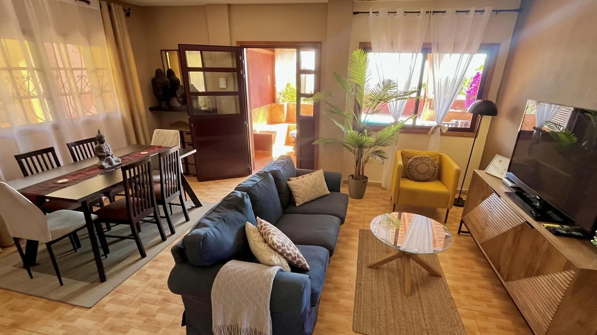 Villa Zen Adeje Piscina Privada Climatizada Costa Adeje  Spain